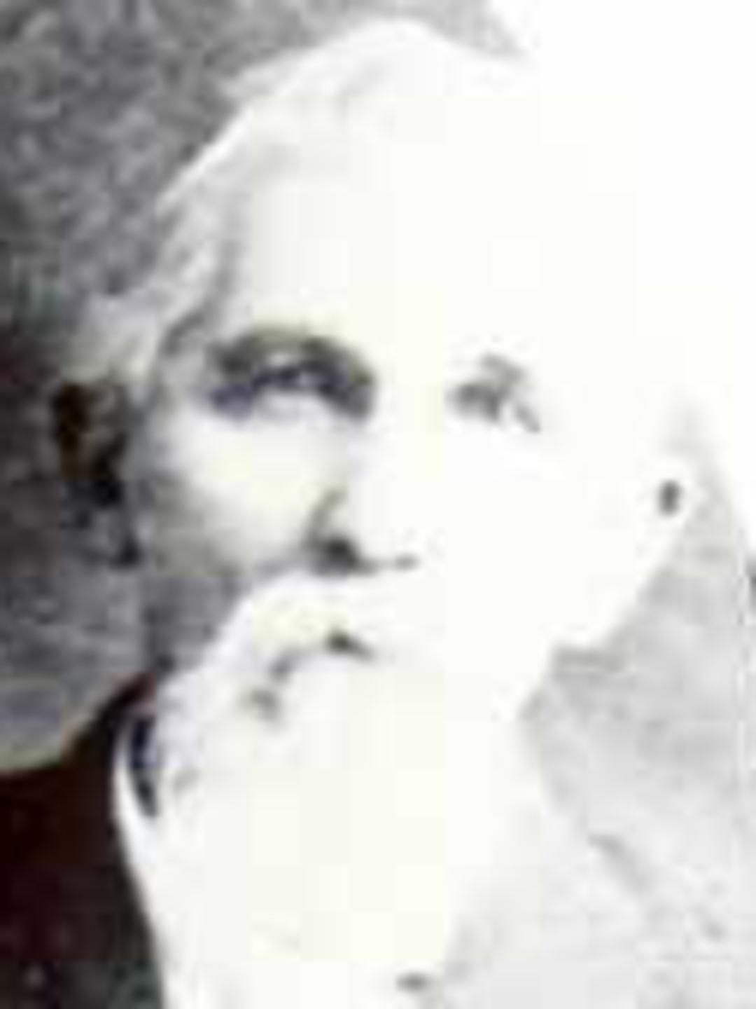 William Parker Crow (1828 - 1903) Profile